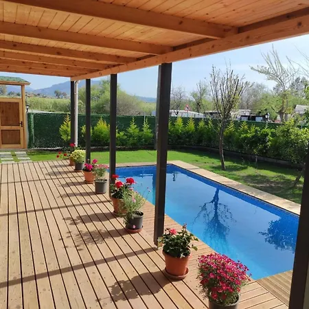 Karya Tree House Nyaraló