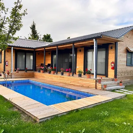 Karya Tree House Prázdninový dům Dalaman