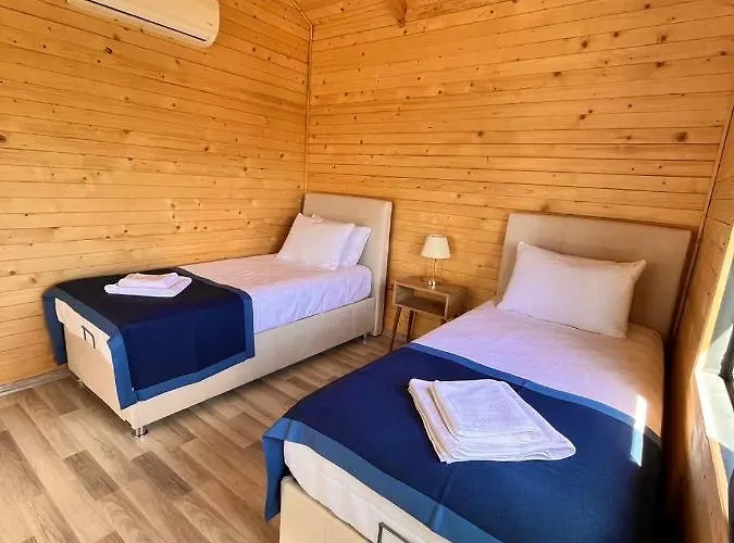 Karya Tree House Vakantiehuis *