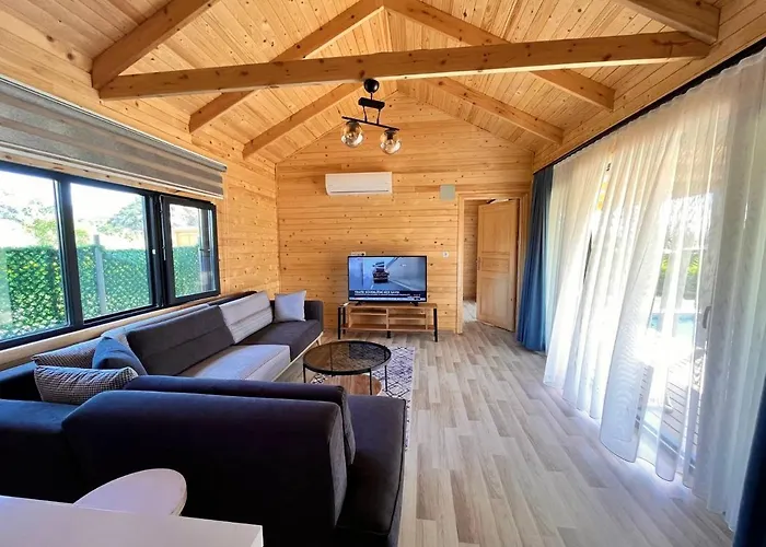 Karya Tree House Vakantiehuis