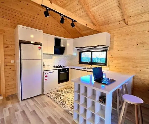 Karya Tree House Vakantiehuis *