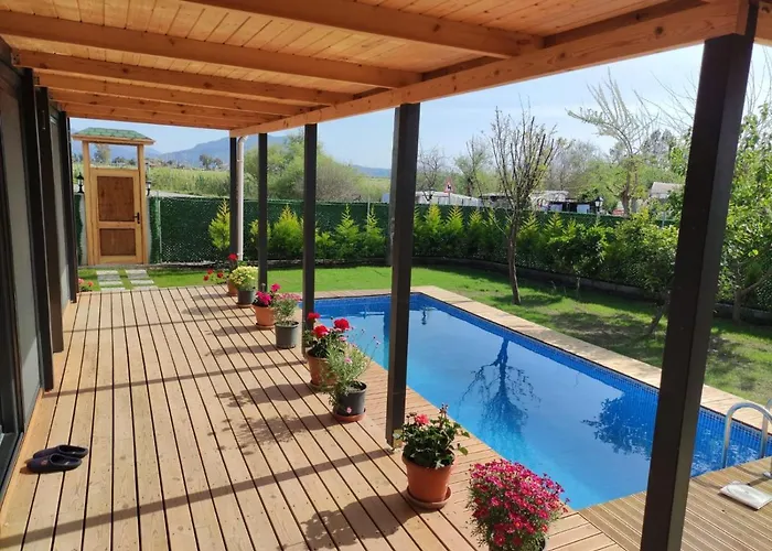 Karya Tree House Vakantiehuis