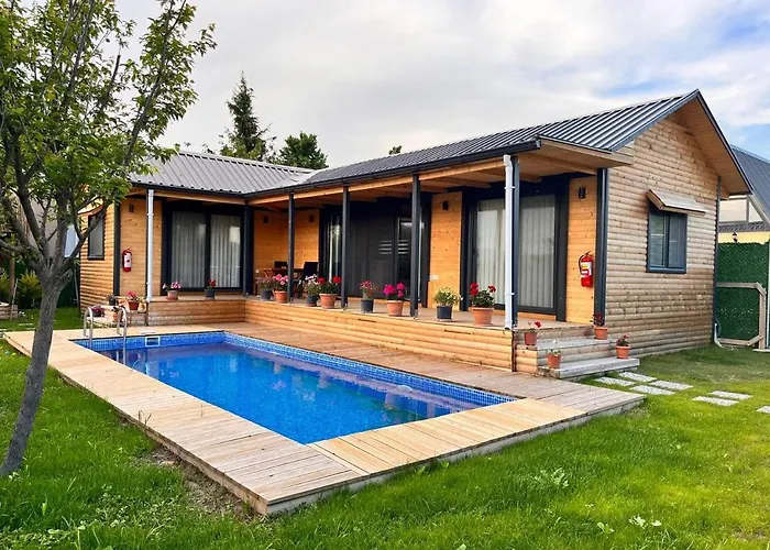 Karya Tree House Vakantiehuis Dalaman