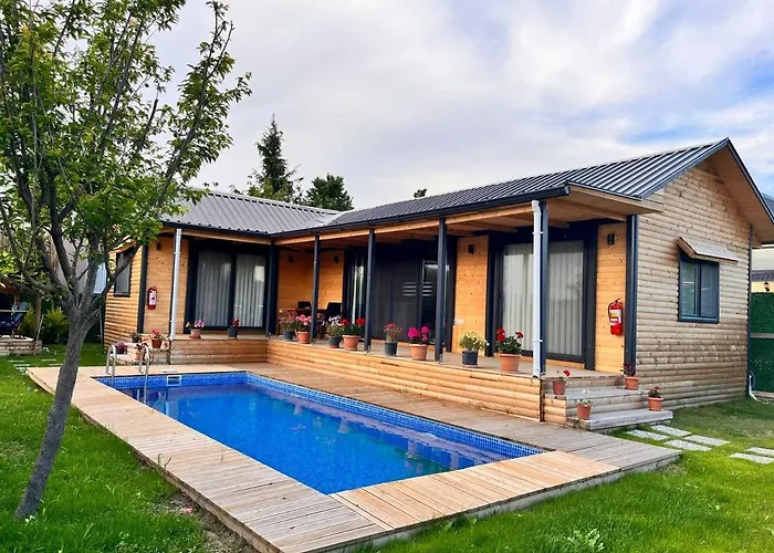 Karya Tree House Vakantiehuis *