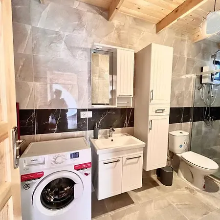 Tatil Evi Karya Tree House Dalaman